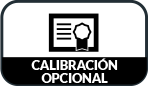 Calibración Opcional