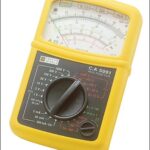 CHAUVIN ARNOUX<br>CA5001