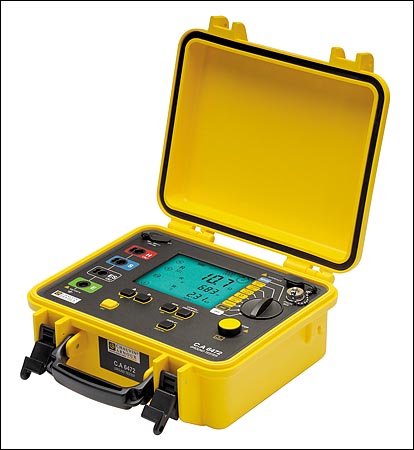 CHAUVIN ARNOUX<br>CA6472