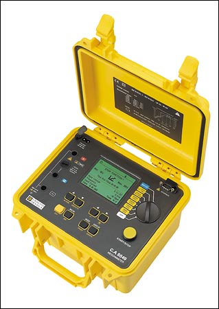 CHAUVIN ARNOUX<br>CA6549