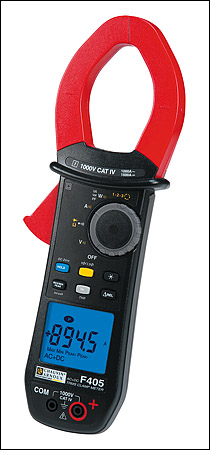 CHAUVIN ARNOUX<br>F405