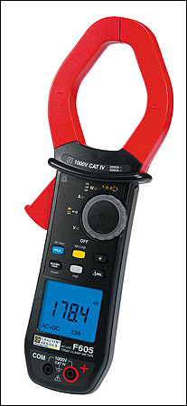 CHAUVIN ARNOUX<br>F605