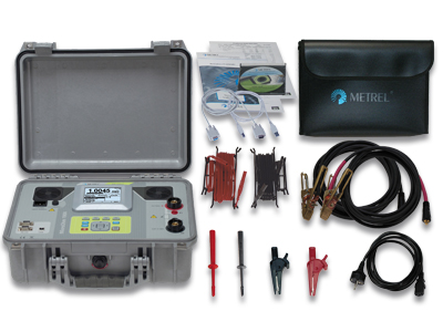 METREL<br>MI3252 - Imagen 2