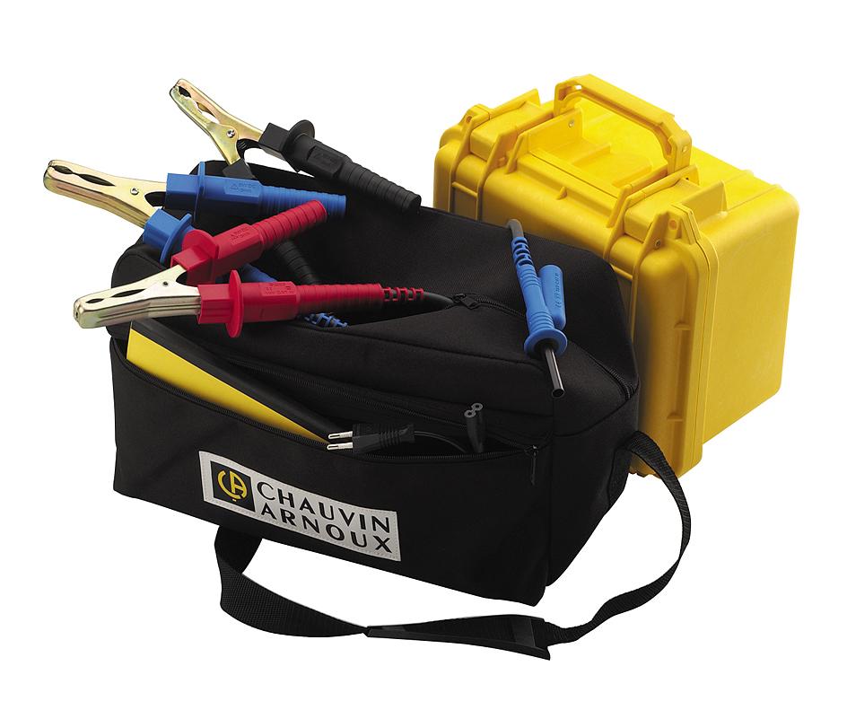 CHAUVIN ARNOUX<br>CA6545 - Imagen 2