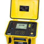 CHAUVIN ARNOUX<br>CA6550