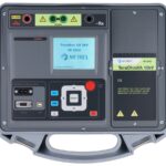 METREL<br>MI 3210 TeraOhm XA 10kV