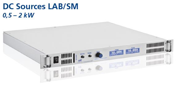 ET SYSTEM<br>LAB/SM - Imagen 2