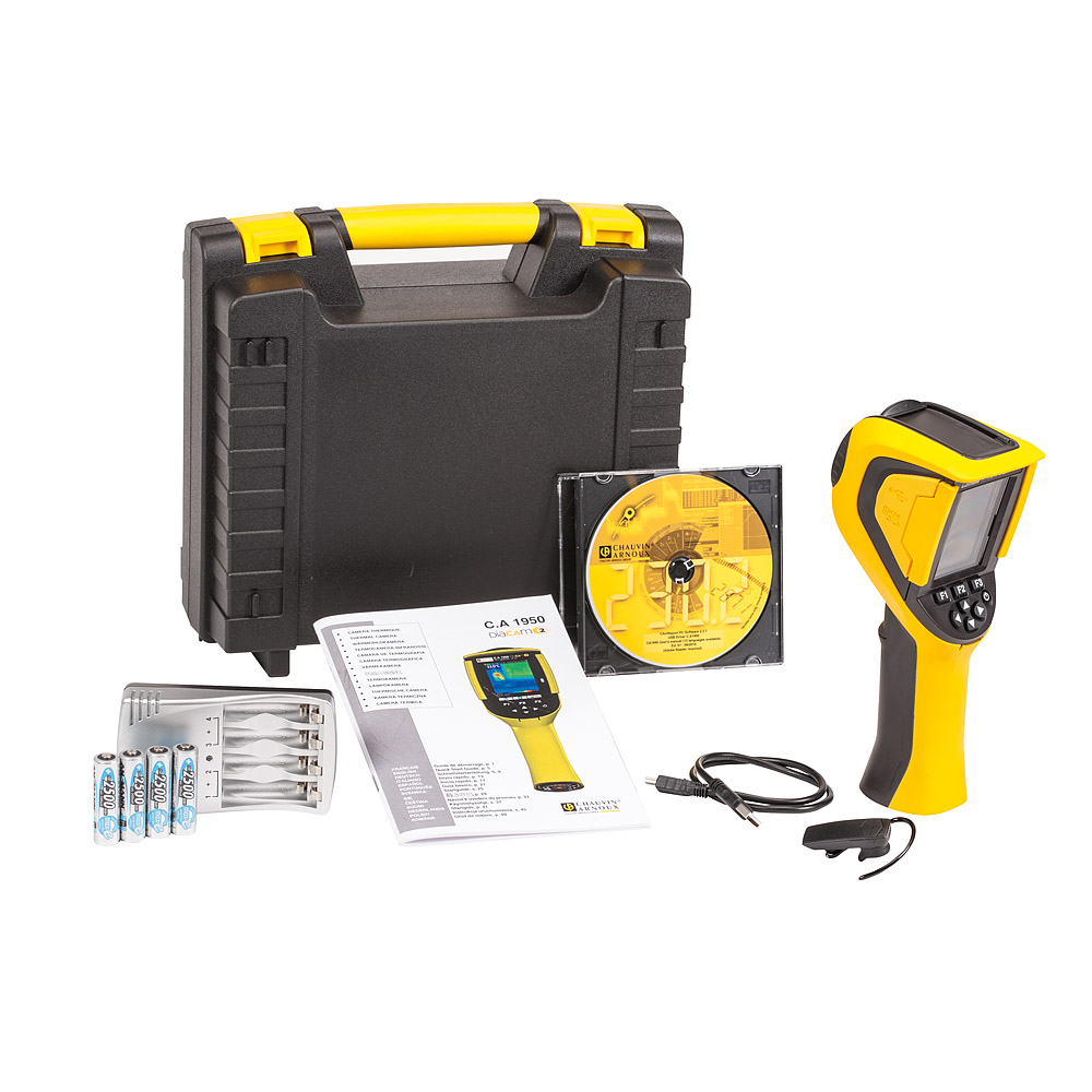 CHAUVIN ARNOUX<br>CA1950 - Imagen 5