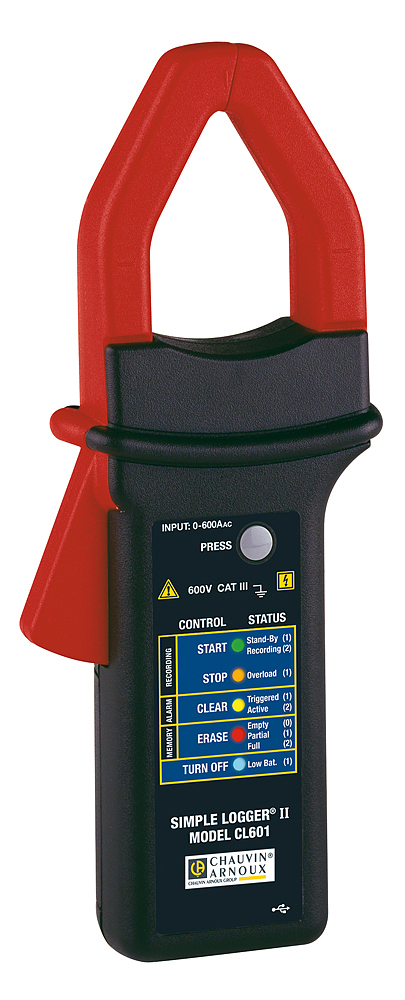 CHAUVIN ARNOUX<br>CL 601