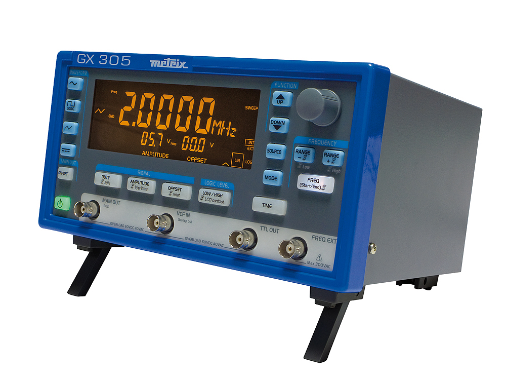 METRIX<br> GX305 - Imagen 2