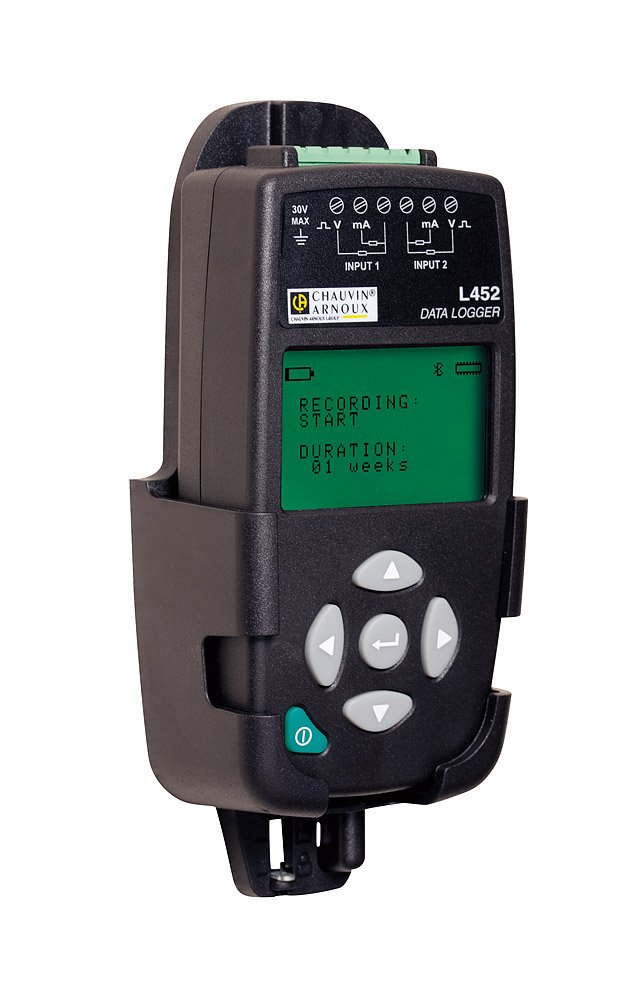 CHAUVIN ARNOUX<br>L452 - Imagen 3