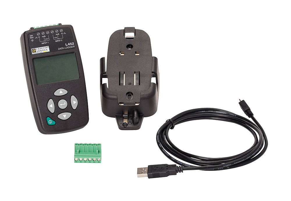 CHAUVIN ARNOUX<br>L452 - Imagen 2