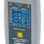 CHAUVIN ARNOUX<br>L481