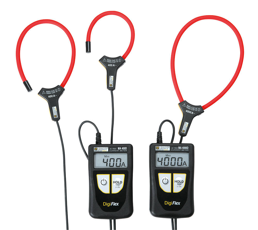 CHAUVIN ARNOUX<br>MA 400D