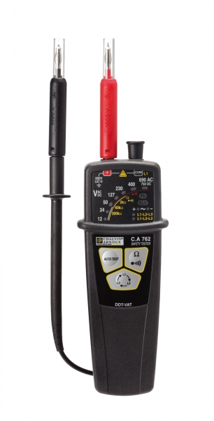 CHAUVIN ARNOUX<br>CA762