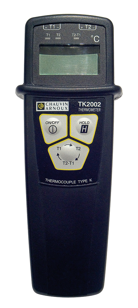 CHAUVIN ARNOUX<br>TK2002 - Imagen 3