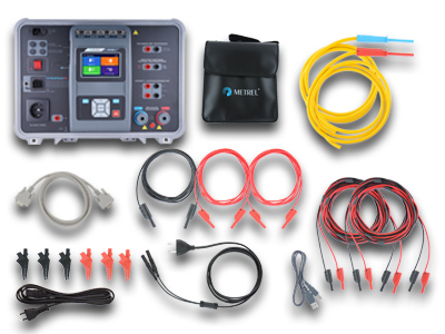 METREL<br>MI 3394 - Imagen 2