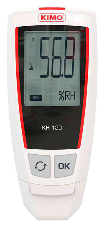 KIMO<br>KISTOCK KH 120