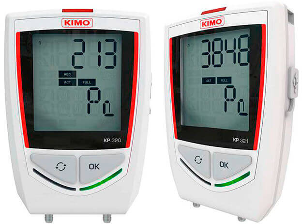 KIMO<br>KISTOCK KPA 321