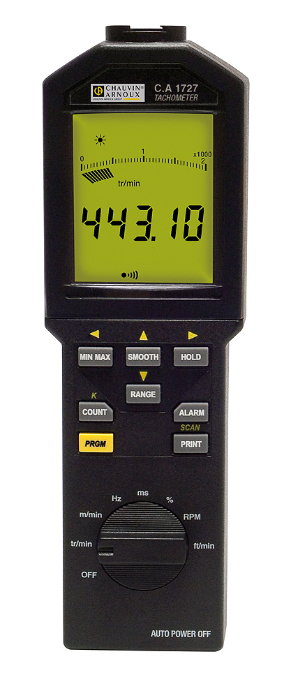 CHAUVUIN ARNOUX<br>CA1727