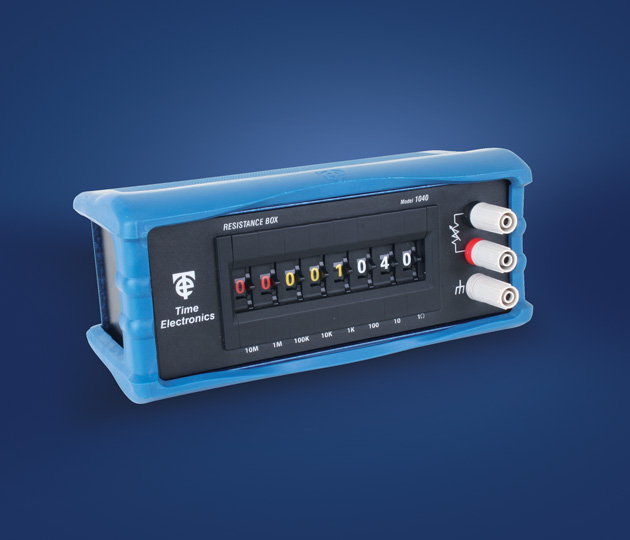 TIME ELECTRONICS<br>1070