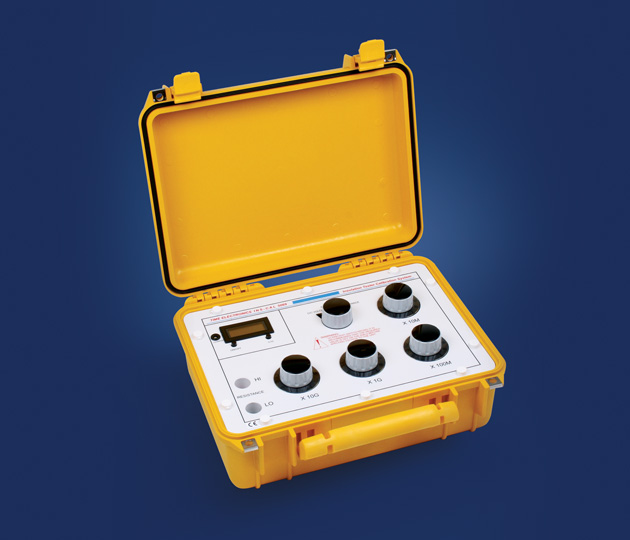 TIME ELECTRONICS<br>5069