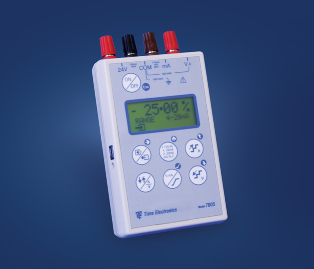 TIME ELECTRONICS<br>7005