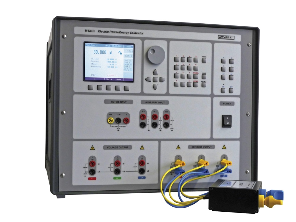 MEATEST<br>M133CI - Imagen 2