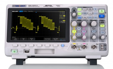 SIGLENT<br />SDS2074X - Imagen 2