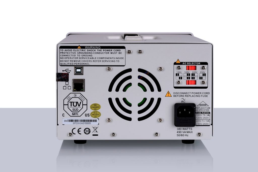 SIGLENT<br />SPD3303X - Imagen 2