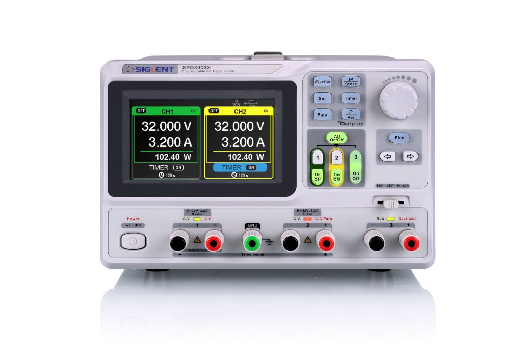 SIGLENT<br />SPD3303X-E