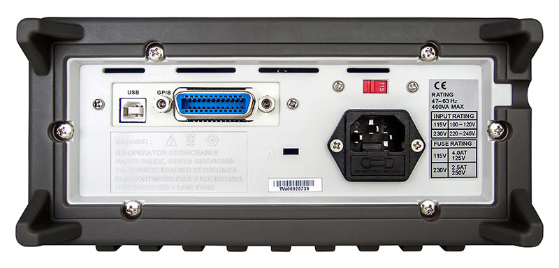 PICOTEST<br>P9610A - Imagen 2