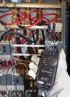 CHAUVIN ARNOUX<br>AMPFLEX A110 - Imagen 2