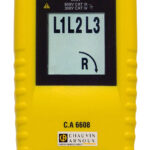 CHAUVIN ARNOUX<br>CA6608