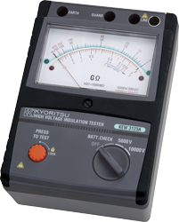 KYORITSU<br>KEW 3123A