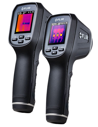 FLIR<br>TG165