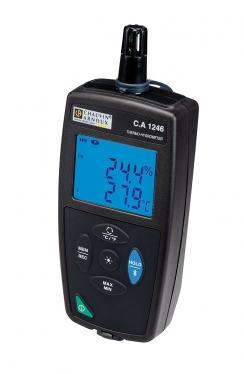 CHAUVIN ARNOUX<br>CA1246 - Imagen 2