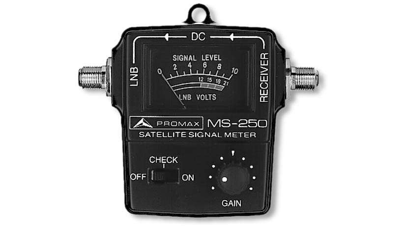 PROMAX<br>MS-250