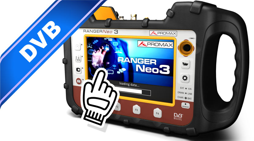 PROMAX<br>RANGER NEO 3