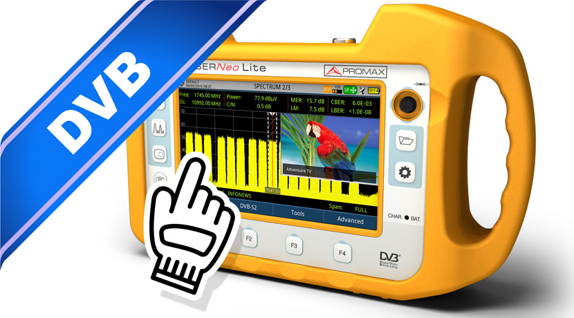 PROMAX<br>RANGER NEO LITE