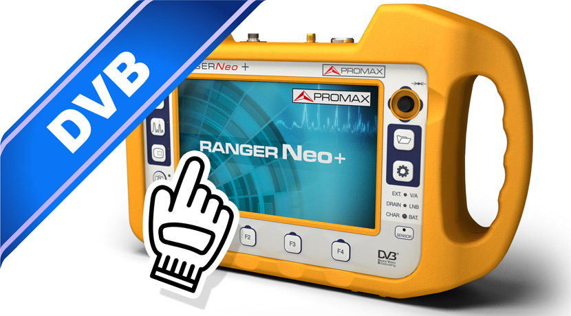 PROMAX<br>RANGER NEO+