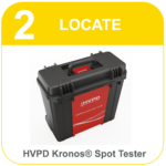 HVPD<br>KRONOS SPOT TESTER