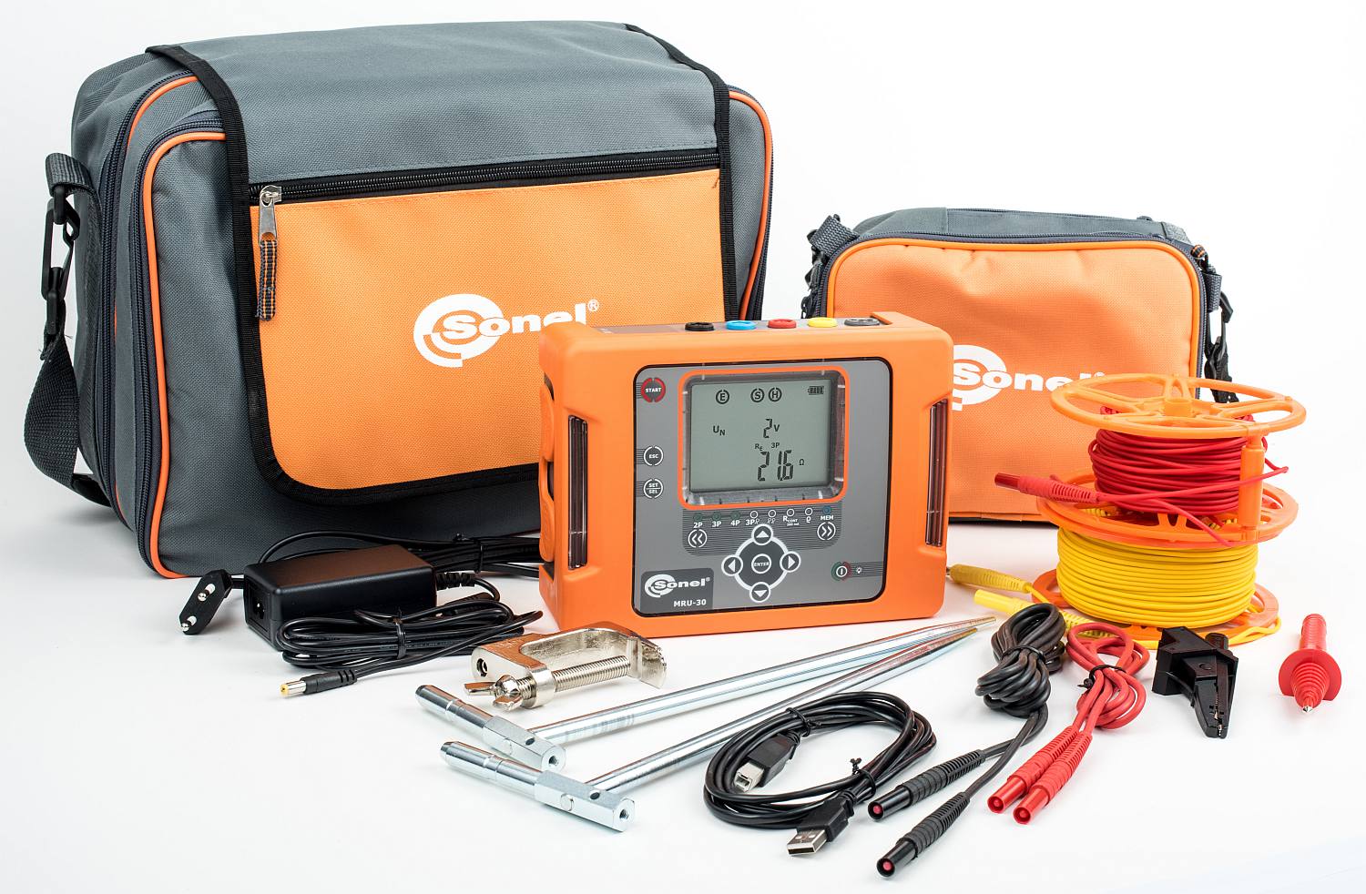 SONEL<br>MRU-30 - Imagen 3