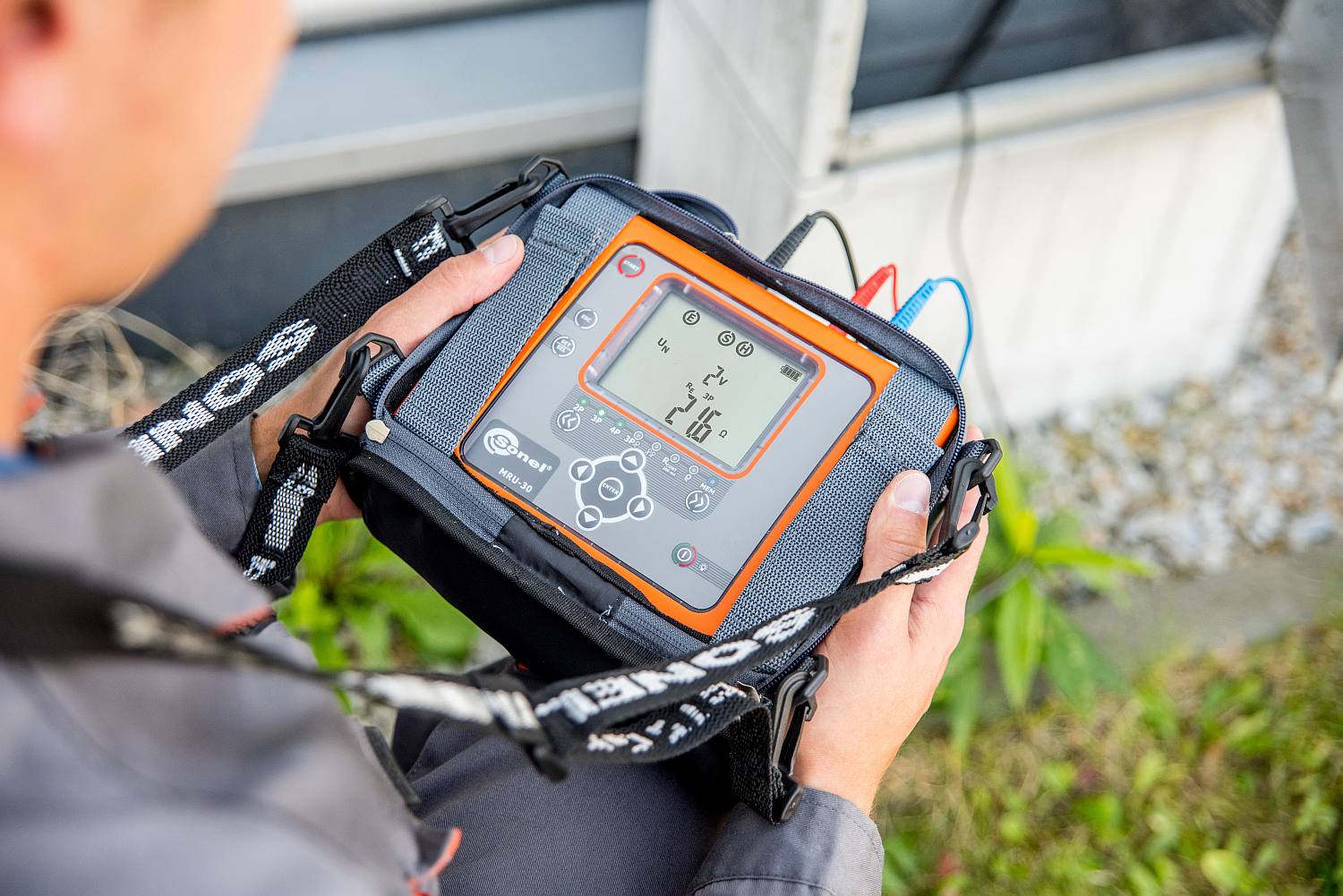 SONEL<br>MRU-30 - Imagen 2