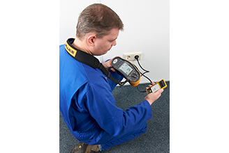 FLUKE<br>1664 FC - Imagen 3