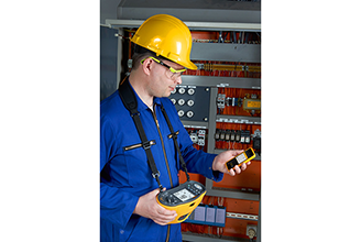 FLUKE<br>1664 FC - Imagen 2