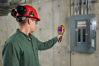 FLUKE<br>TiS60 - Imagen 2