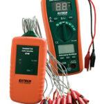 EXTECH INSTRUMENTS<br>CT 40