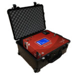 CAMBRIDGE SENSOTEC <br> RAPIDOX 6100 PUMP BACK