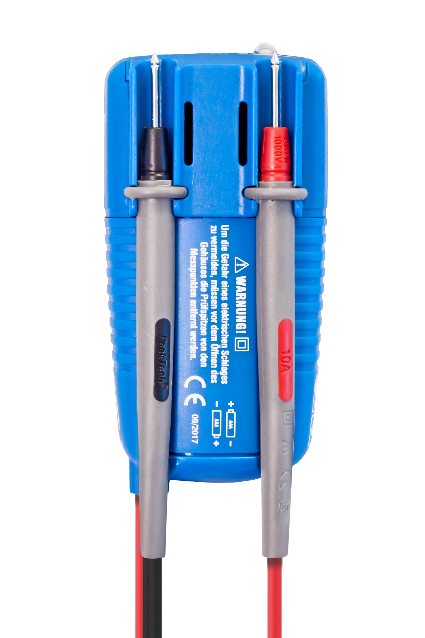 PEAKTECH<br>1020A - Imagen 3